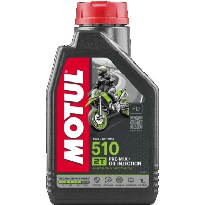 Imagem de Motul 2T 1l Óleo do motor 104028