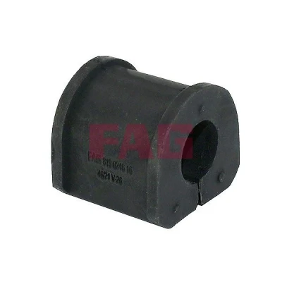 Imagem de FAG 819 0246 10 Casquilho da Barra Estabilizadora Apoio de borracha 18 SAAB: 9 3 Sedan, FIAT: Croma II Carrinha, OPEL: Vectra C CC