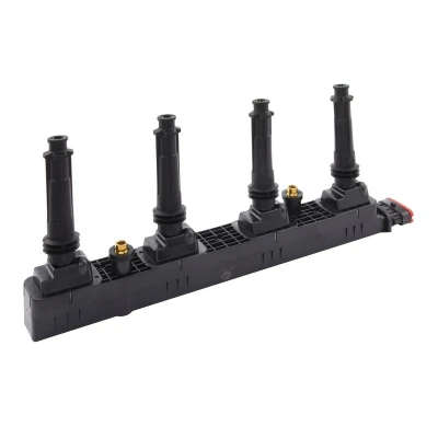 Imagem de HELLA 5DA 358 000 331 Bobina de ignição 6 12 OPEL: Astra G CC, Caravan, Zafira A, VAUXHALL: Mk5 Sport Hatch