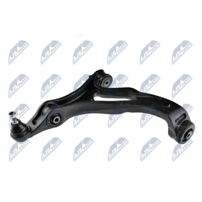 Imagem de NTY ZWD VW 031 Braço de suspensão Eixo dianteiro, lado direito, em baixo transversal VOLKSWAGEN: Touareg I, PORSCHE: Cayenne
