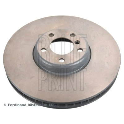 Imagem de BLUE PRINT ADBP430023 Disco de travão Eixo dianteiro, lado esquerdo 374 36 5 120 interior ventilado revestido alto carbono BMW: 7, GT