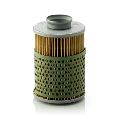 Imagem de MANN FILTER H 815 n Filtro de óleo com junta Cartucho filtrante