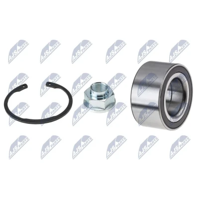 Imagem de NTY Kit de rolamento roda Eixo dianteiro SUZUKI: SWIFT 3, OPEL: Agila A KLP SU 034