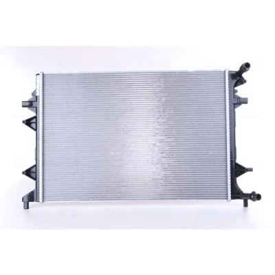 Imagem de NISSENS 65017 Radiador, arrefecimento do motor Alumínio 628 441 16 Aletas de refrigeração soldadas