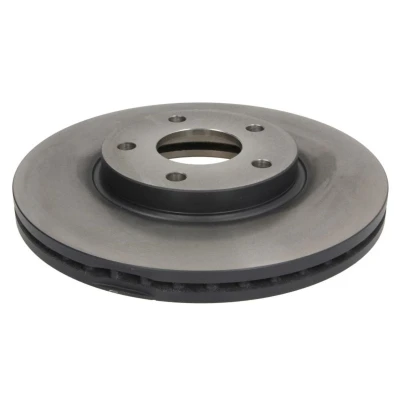 Imagem de TRW DF4277 Disco de travão 278 24 5 108 ventilado pintado alto carbono FORD: Transit Connect Mk1 Van, Tourneo