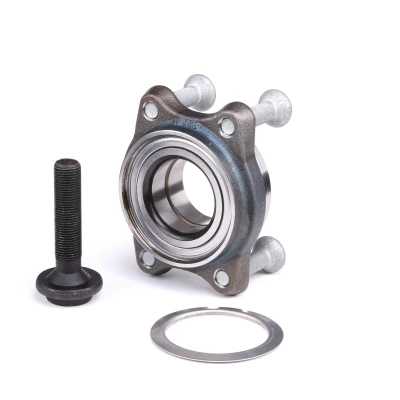 Imagem de SKF VKBA 6547 Kit de rolamento roda com sensor do ABS integrado, sem flange 85 AUDI: A6 C6 Avant, Sedan
