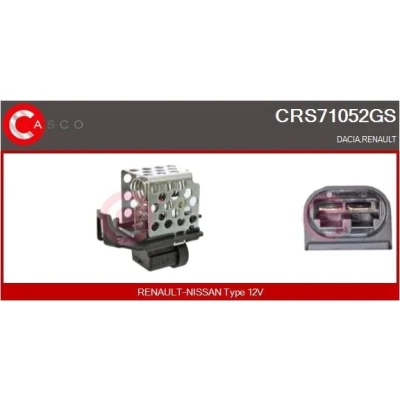 Imagem de CASCO CWM12111AS Motor de Limpa Vidros 12V à frente para veículo com volante esquerda OPEL: Vectra C Caravan