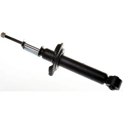 Imagem de DENCKERMANN DSC011G Amortecedor Pressão do gás Tubo duplo com assento de mola cavilha em cima, olhal baixo NISSAN: Almera II Hatchback