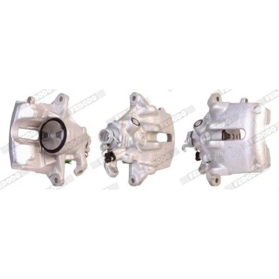 Imagem de FERODO PREMIER FCL694368 Pinça de travão Aço fundido 114 com acessórios CITROËN: C5 II Hatchback, I Hatchback