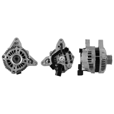 Imagem de LUCAS ELECTRICAL LRA03252 Alternador 14V 80A CITROËN: C3 II, I Hatchback, PEUGEOT: 207 SW