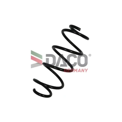 Imagem de DACO Germany 804206 Mola de suspensão Eixo dianteiro helicoidal