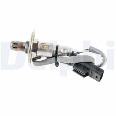 Imagem de DELPHI ES21403 12B1 Sonda lambda plana, com aquecimento RENAULT: Megane 4, Clio V Hatchback, Talisman Sedan, DACIA: Lodgy