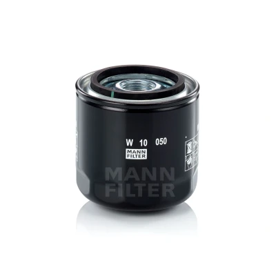 Imagem de MANN FILTER W 10 050 Filtro de óleo M 27 X 2 6H com uma válvula retenção aparafusado
