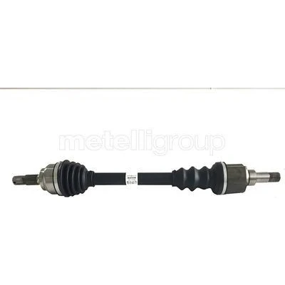 Imagem de METELLI 17 0728 Veio de transmissão 629 79 PEUGEOT: 307 Carrinha