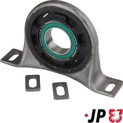 Imagem de JP GROUP 1353901400 Suspensão, veio de transmissão traseira com rolamentos esferas MERCEDES BENZ: Sprinter 5 T Camião plataforma/Chassis