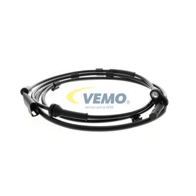 Imagem de VEMO V25 72 1249 Sensor de ABS Eixo traseiro direito para veículos com 2pólos 1965mm 12V em forma D
