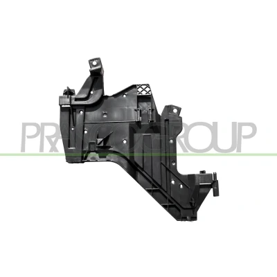 Imagem de PRASCO AD0243413 Suporte, farol principal à direita AUDI: A4 B8 Sedan