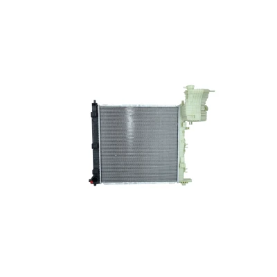 Imagem de NRF 53176 Radiador, arrefecimento do motor Alumínio 570 558 40 Aletas de refrigeração soldadas MERCEDES BENZ: Vito Van, Minibus, Classe V