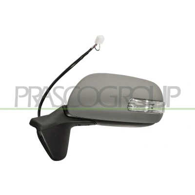 Imagem de Espelho retrovisor Prasco TY3527334 esquerda com subcapa elétrico dobrável electricamente TOYOTA: Auris Hatchback