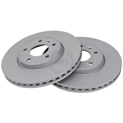 Imagem de A.B.S. Disco de travão OPEL: Insignia B Sports Tourer, Grand Sport 300mm 26mm 5furos 115mm ventilado revestido 18627 13517846,13521004
