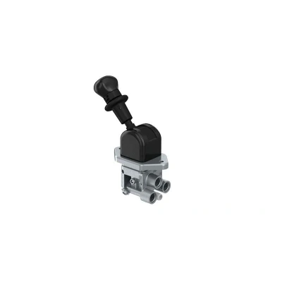 Imagem de WABCO 9617231180 Válvula do travão, travão de estacionamento 10 M 16x1.5 oss