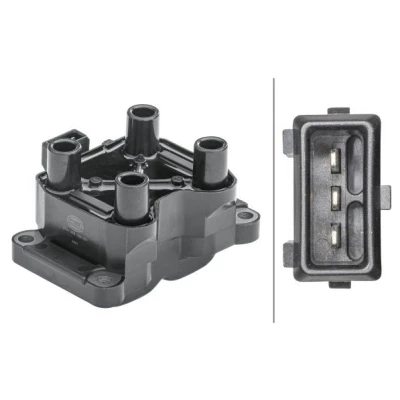 Imagem de HELLA 5DA 358 168 591 Bobina de ignição 3 12