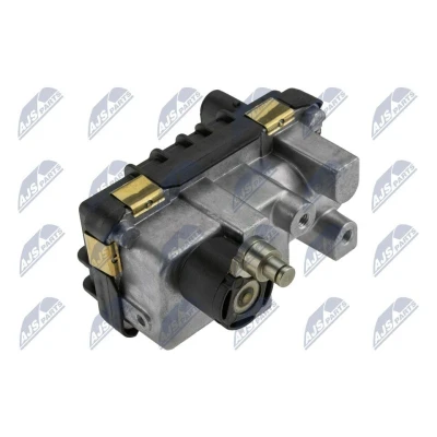 Imagem de NTY ECD FR 018 Transmissor de Pressão Controlo Dos Gases Escape electrónico