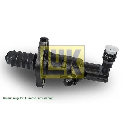Imagem de LuK 512 0054 10 Cilindro Receptor de Embraiagem PEUGEOT: 406 Sedan, Carrinha, CITROËN: C8