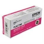 Imagem de Cartucho de tinta original magenta Epson C13S020691, embalagem individual, 1 unid.