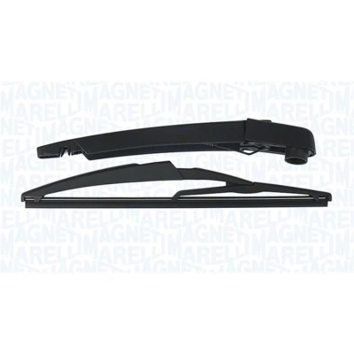 Imagem de Escova do limpa vidros Magneti Marelli 000723180295 290mm sem adaptador específico veículo MERCEDES BENZ: Classe C Sedan