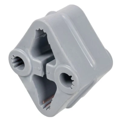 Imagem de FEBI BILSTEIN 171016 Suporte, sistema de escape Eixo dianteiro