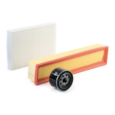 Imagem de MAPCO 68107 Elemento de filtro três peças