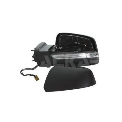 Imagem de Espelho retrovisor Alkar 6139699 esquerda com subcapa elétrico aquecível, não esférico MERCEDES BENZ: Classe A, B