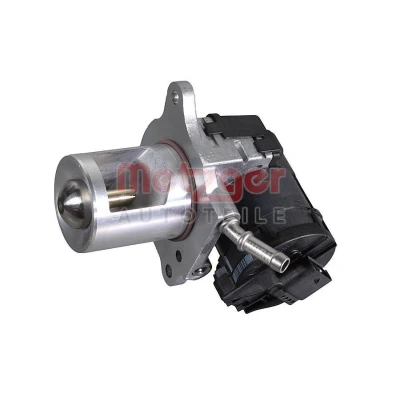 Imagem de METZGER 08920095 Válvula EGR elétrico sem radiador da recirculação dos gases de escape MERCEDES BENZ: Classe E Sedan, R, S Sedan