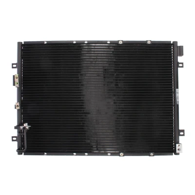Imagem de NISSENS 94636 Condensador sem secador Alumínio 635 R 134a