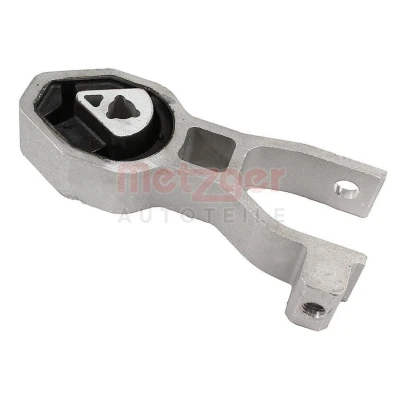 Imagem de METZGER 8054002 Suporte, motor em baixo, traseira Rolamento de borracha e metal FIAT: Punto Evo Hatchback, Grande III Hatchback