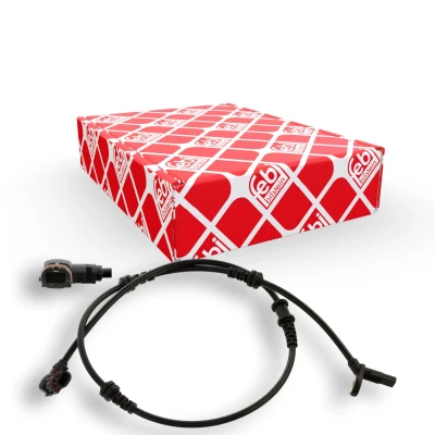 Imagem de FEBI BILSTEIN 106634 Sensor de ABS Eixo dianteiro, lado esquerdo, direito 785 MERCEDES BENZ: Classe ML