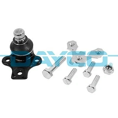 Imagem de DAYCO DSS1063 Rótula de suspensão Eixo dianteiro, em baixo 19,0mm VOLKSWAGEN: GOLF 2, Polo III Hatchback, 3, SEAT: Ibiza TOLEDO 1
