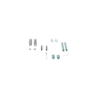 Imagem de BOSCH 1 987 475 308 Kit de acessórios, maxilas do travão com mola NISSAN: TERRANO 2, Pick Up
