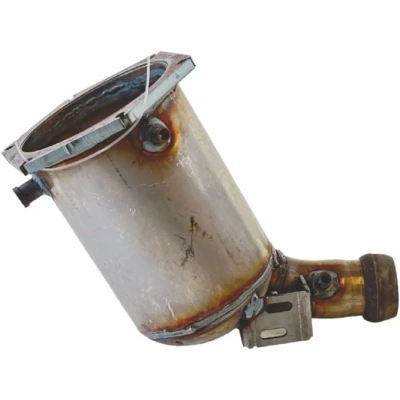 Imagem de BOSAL 097 810 Filtro de Partículas Euro 4 Codificado com componentes montagem