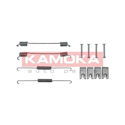 Imagem de KAMOKA 1070053 Kit de acessórios, maxilas do travão Eixo traseiro