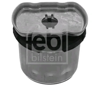 Imagem de FEBI BILSTEIN 48731 Bucha de Eixo traseira, traseiro esquerdo, direito Borracha AUDI: A4 B8 Sedan