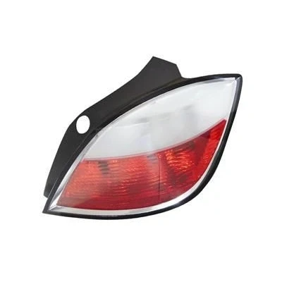 Imagem de ABAKUS 442 1936R UE Farolim à direita P21W Vermelho sem porta lâmpadas, lâmpada OPEL: Astra H Hatchback