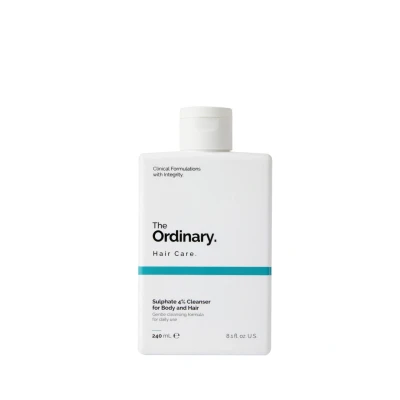 Imagem de The Ordinary Sulphate 4% Cleanser for Body and Hair 240ml