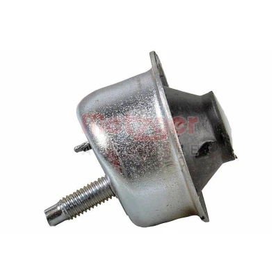 Imagem de METZGER 8053948 Suporte, motor à direita, em cima, traseira Rolamento de borracha e metal PEUGEOT: 206 Hatchback, Van, SW
