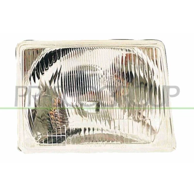 Imagem de PRASCO OP0274603 Farol Principal à direita H4 para circulação pela OPEL: Corsa A CC, TR