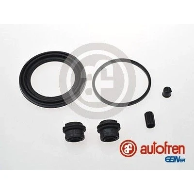 Imagem de AUTOFREN SEINSA D42722 Jogo de Reparação Pinça Travão Eixo dianteiro 60 MERCEDES BENZ: Classe C T modell, VOLKSWAGEN: Golf 7