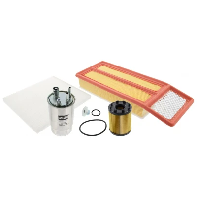 Imagem de MAPCO 68305 Elemento de filtro várias peças