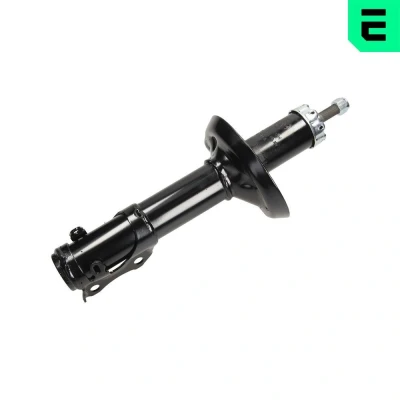 Imagem de OPTIMAL A 18386H Amortecedor Eixo dianteiro Pressão do óleo Tubo duplo com assento de mola cavilha em cima, braçadeira baixo M14x1,5