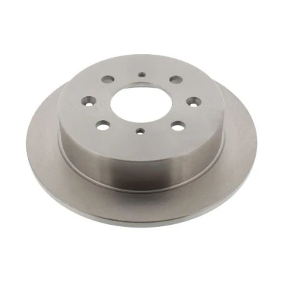 Imagem de MAPCO 15608 Disco de travão Eixo traseiro 239 9 4 100 cheio HONDA: Civic 6 Stufenheck, 5 V Hatchback